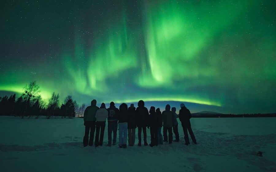 Rovaniemi: Small Group Aurora Hunt-full money back guarantee - Key highlights that matter on a real aurora night