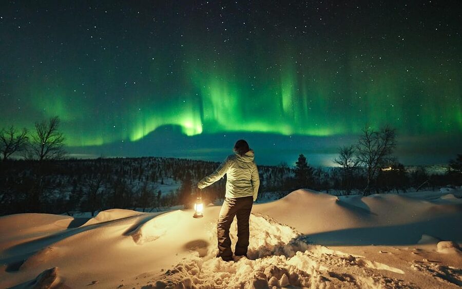 Rovaniemi: Small Group Aurora Hunt-full money back guarantee - Why the aurora hunt feels more serious than a bus stop