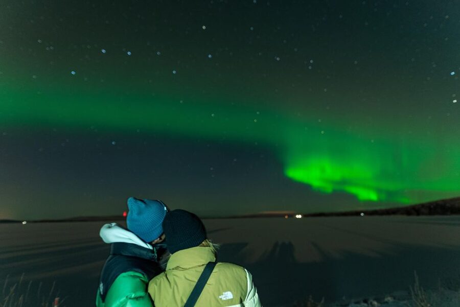 Rovaniemi: Small Group Northern Lights Guaranteed Sightings - Pickup, Small-Group Comfort, and the Warm-Van Reality