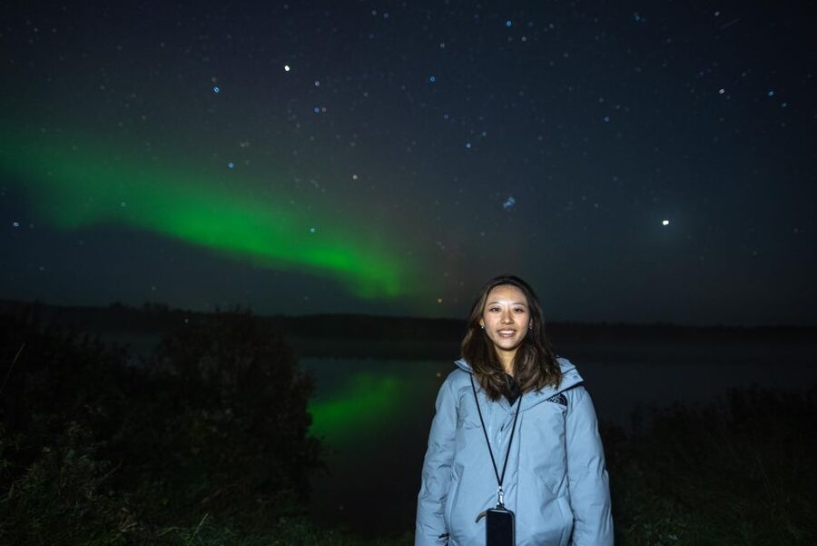 Rovaniemi: Small Group Northern Lights Guaranteed Sightings - Lapland Night Outing: Photo Stops, Waiting, and Why You Might Drive