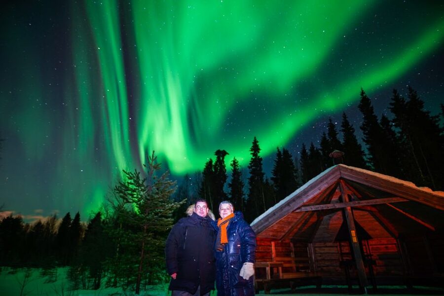 Rovaniemi: Small-Group Northern Lights Wilderness Tour - Key things I’d plan around
