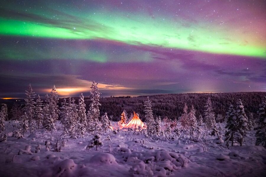 Rovaniemi: Small-Group Northern Lights Wilderness Tour - How the Rovaniemi Aurora Hunt Fits Into 4 Hours