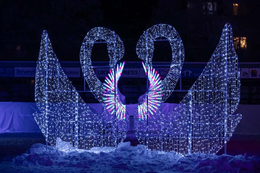 Rovaniemi: SnowGlow Winterpark Entry Ticket - Your two-day pass: how to use it for the best experience