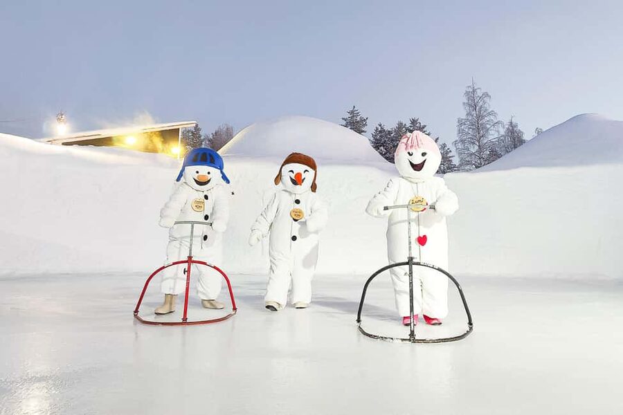 Rovaniemi: Snowman World Entry Ticket in Santa Claus Village - Timing and Queues: How to Avoid Losing Your Day to Waiting