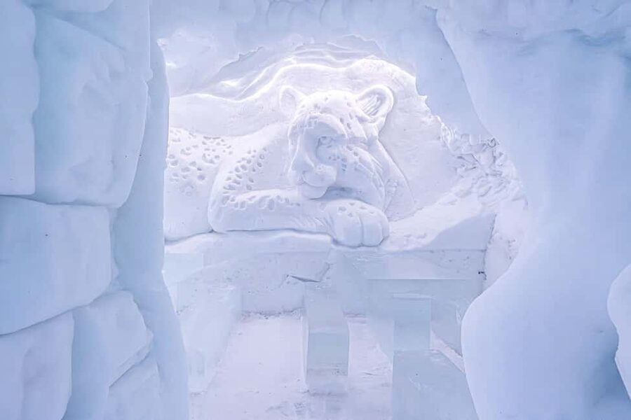 Rovaniemi: Snowman World Entry Ticket in Santa Claus Village - Who Should Book Snowman World Entry, and Who Might Want a Different Plan