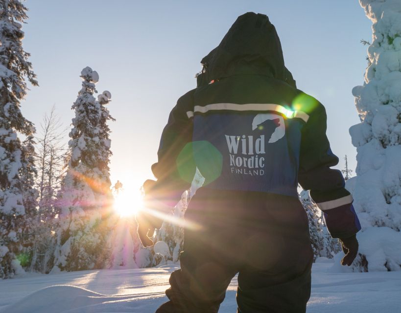 Rovaniemi: Snowmobile Adventure Tour for Adults Only - How the small-group setup affects your day