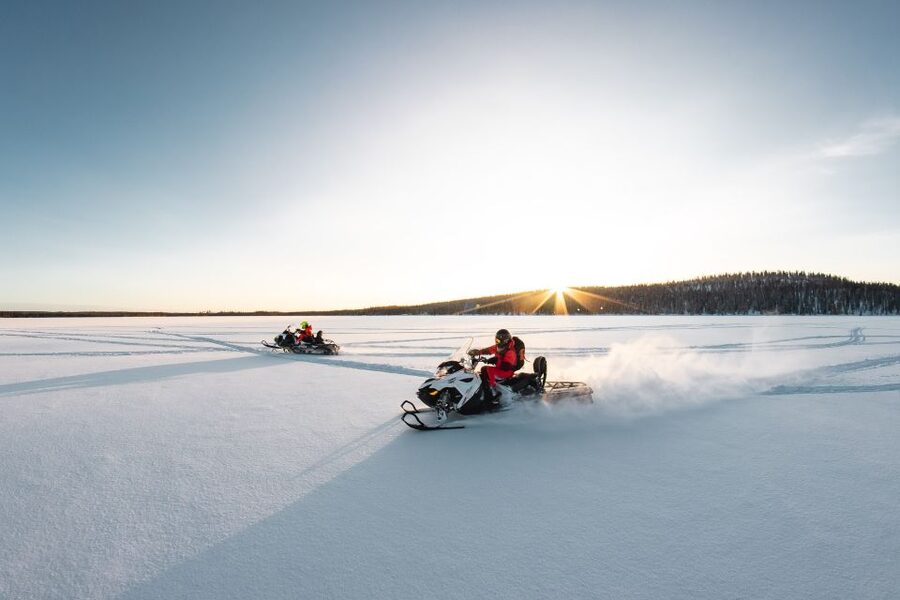 Rovaniemi: Snowmobile and Ice Fishing Adventure with Lunch - Why This Snowmobile Plus Ice Fishing Day Feels Like Lapland, Not a Theme Park