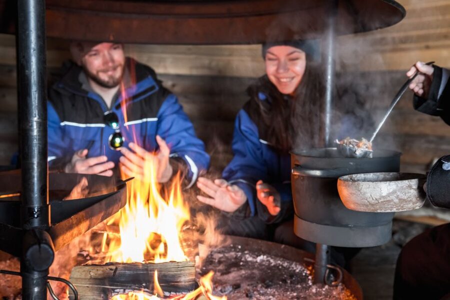Rovaniemi: Snowmobile and Ice Fishing Adventure with Lunch - Who Should Book This, and Who Should Skip It