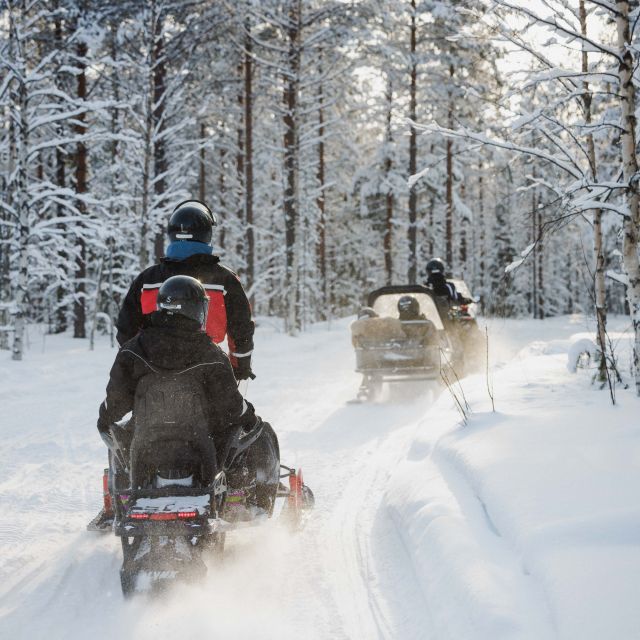 Rovaniemi: Snowmobile Safari in the Arctic Circle - Key things to know before you go