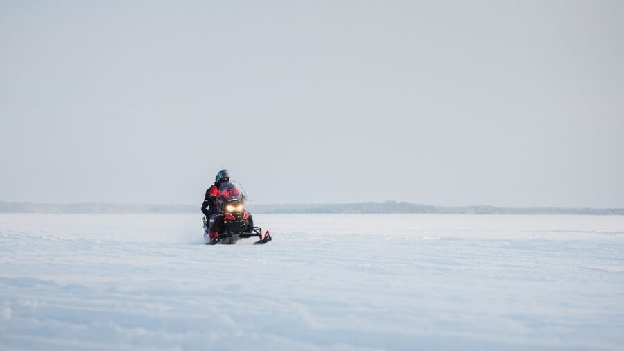 Rovaniemi: Snowmobile Safari in the Arctic Circle - The Pre-Ride Briefing: How You Stay Confident When It Gets Slippery