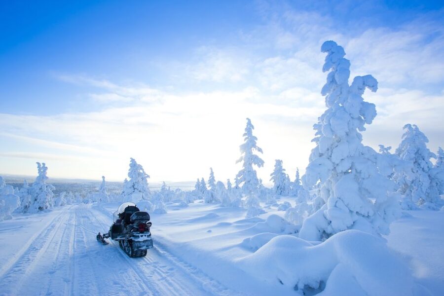Rovaniemi: Snowmobile Safari in the Arctic Circle - FAQ