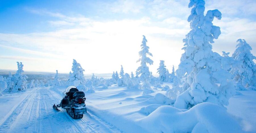 Rovaniemi: Snowmobile Safari in the Arctic Circle - Gear Up In Real Arctic Winter Wear (And Why It Changes Everything)