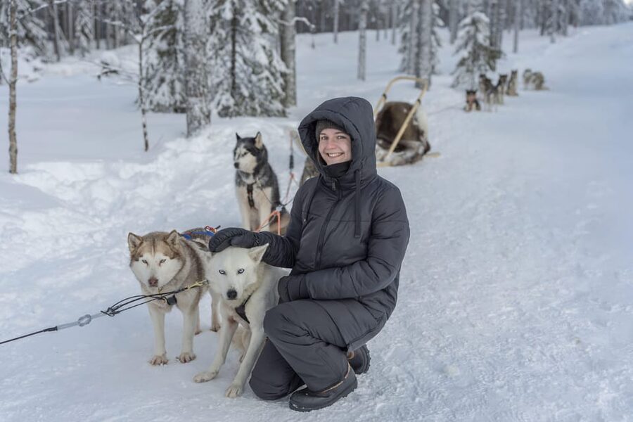 Rovaniemi: Snowmobile Safari, Reindeer & Husky Sleigh Ride - Pickup, warm welcome, and why timing matters in Rovaniemi