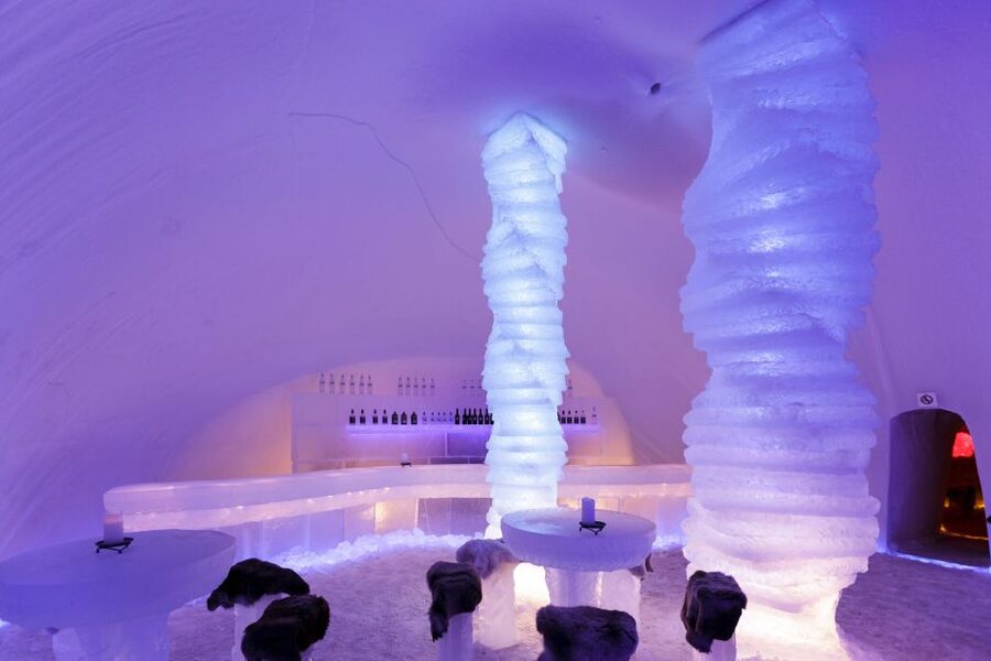 Rovaniemi: Snowmobile Safari to Arctic Snow Hotel - Key highlights you will actually care about