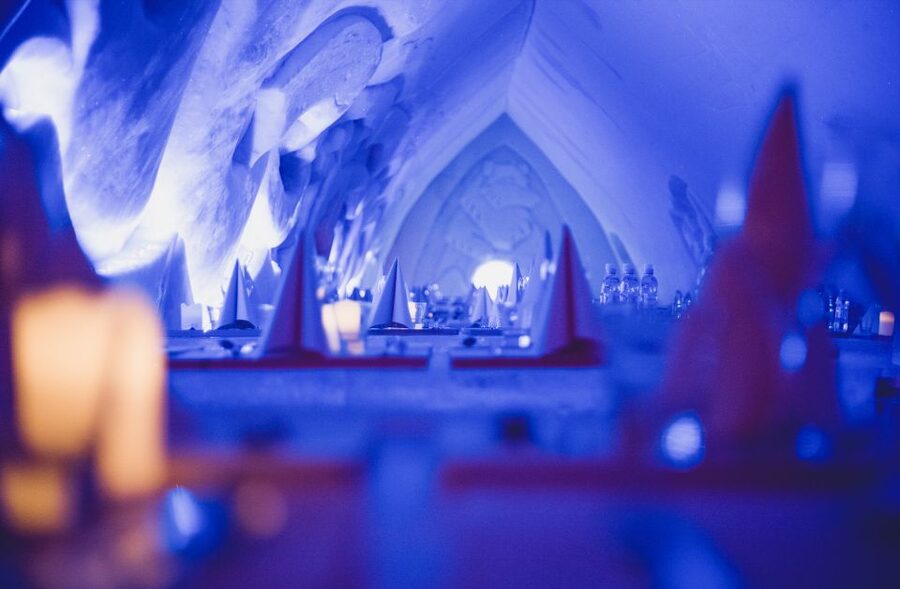 Rovaniemi: Snowmobile Safari to Arctic Snow Hotel - Why the Arctic Snow Hotel feels like science fiction