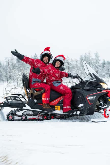 Rovaniemi: Snowmobile Safari with Santa's Elves - What to bring: driver requirements and cold-weather basics