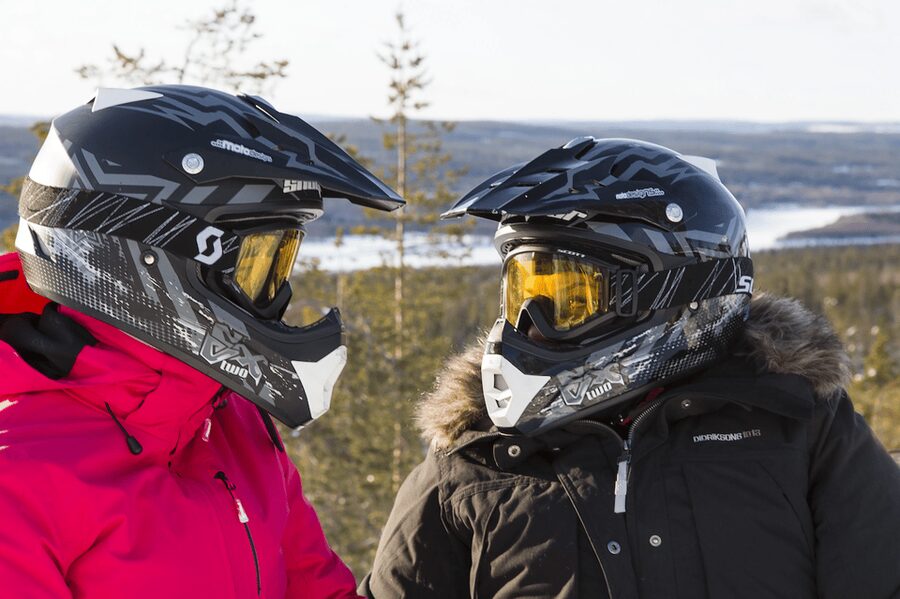 Rovaniemi: Snowmobile Sprint Safari - The one-hour snowmobile sprint safari: what the ride feels like