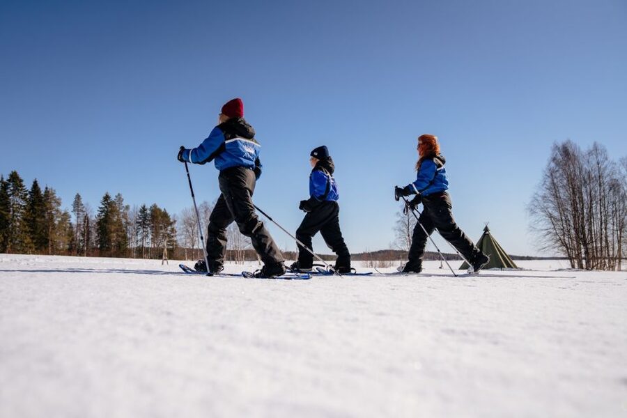 Rovaniemi: Snowshoe Walk to The Arctic Nature - Real-World Comfort Tips Before You Go