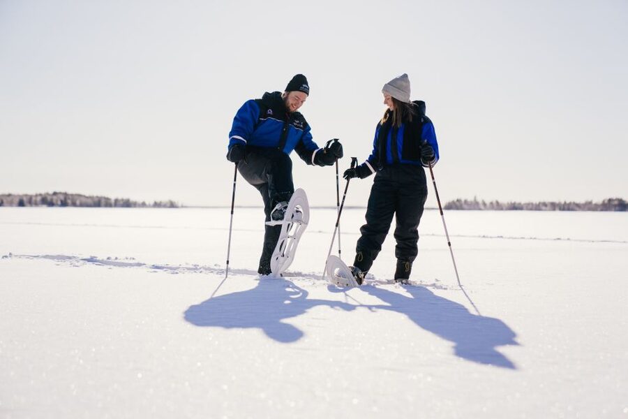 Rovaniemi: Snowshoe Walk to The Arctic Nature - How the 2-Hour Experience Flows, From Pickup to Hot Drink