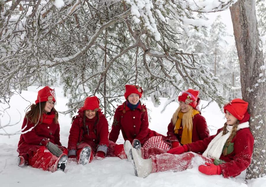 Rovaniemi: Snowshoe walk with Santa's cheerful Elf - Price and Value: How $104 Adds Up for 1.5 Hours