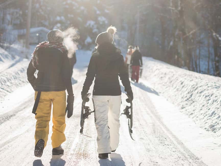 Rovaniemi: Snowshoeing Tour with Wild Lunch and Hotel Pickup - The Secret Forest Snowshoeing, and What to Expect on the Ground