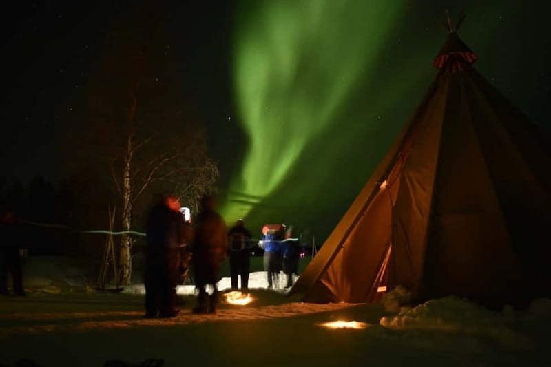 Rovaniemi: Snowtrain to Northern Lights Camp - Why this Snowtrain to Apukka’s Northern Lights Camp feels worth your time