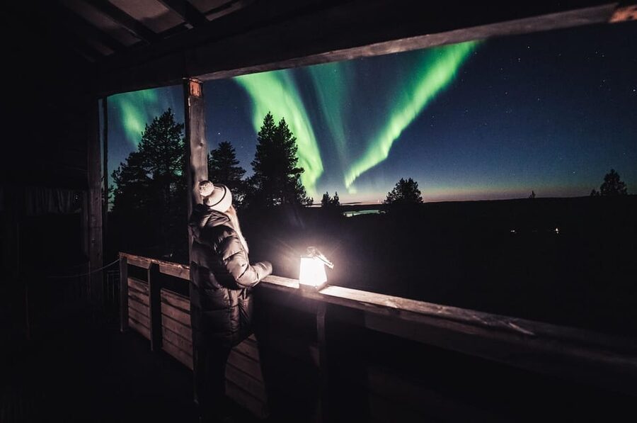 Rovaniemi: Snowy Forest Night Hike with Northern Lights - How the small-group setup keeps the experience calm