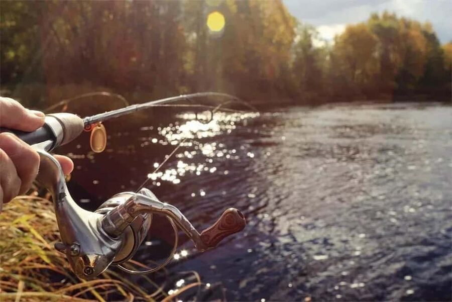 Rovaniemi: Summer & Autumn Fishing Tour in Lapland & BBQ - Meet the guides: why names matter on a small-group tour