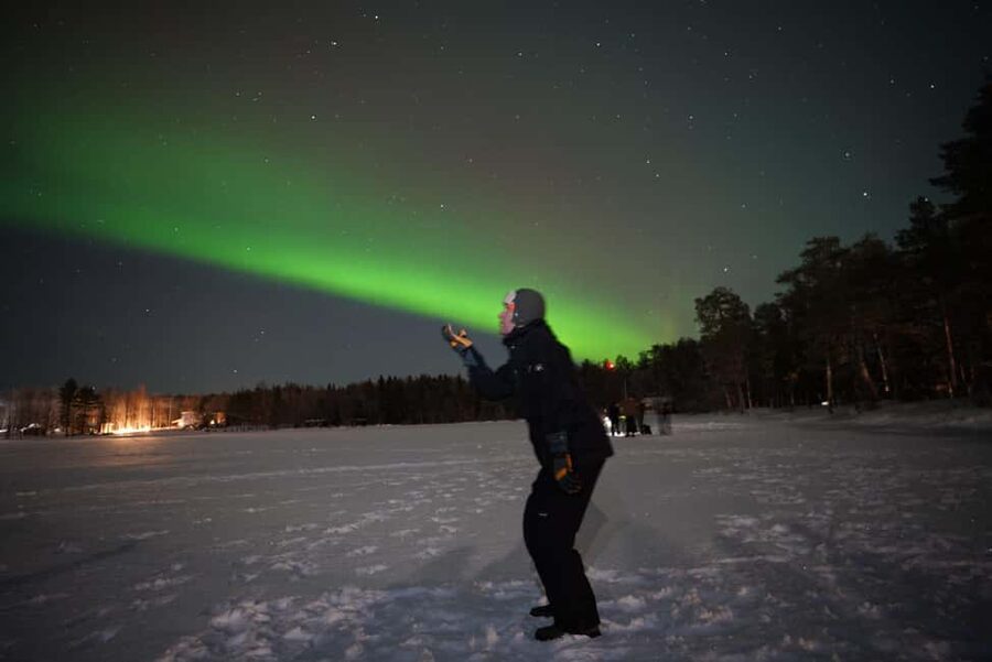 Rovaniemi: The Real Northern Lights Photo Hunting - Aurora Hunting Outside Rovaniemi, Guided by Weather and Chance