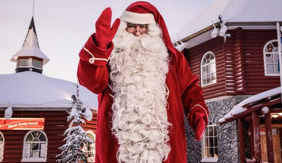 Rovaniemi: Tour to Santa Claus Village with Hotel pick up - Key things to know before you go