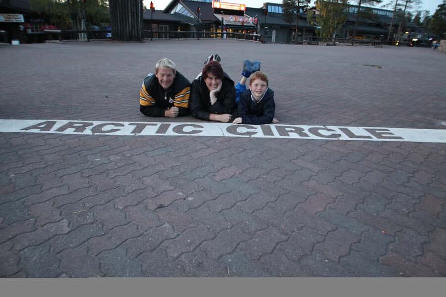 Rovaniemi: Tour to Santa Claus Village with Hotel Transfer - Price and Value at About $141 Per Person (What You Get for It)