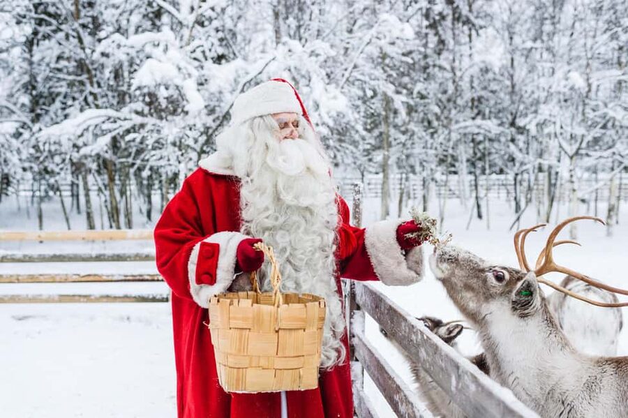 Rovaniemi: Tour to Santa Claus Village with Hotel Transfer - Meeting Santa Claus: The Wish List Moment That Feels Personal