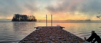 Traditional Sauna and Ice Swimming Experience