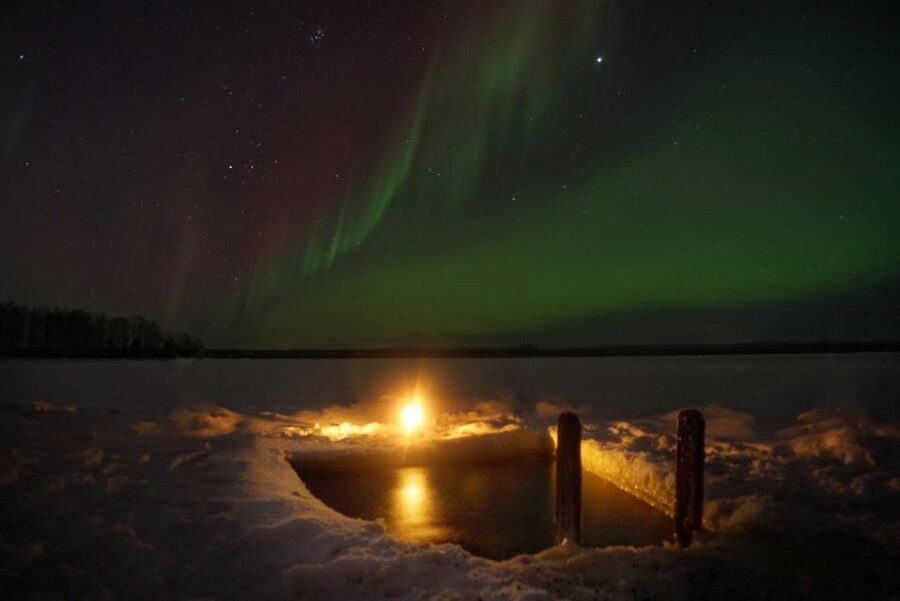 Rovaniemi: Traditional Sauna and Ice Swimming Experience - Who This Works Best For, and Who Should Think Twice