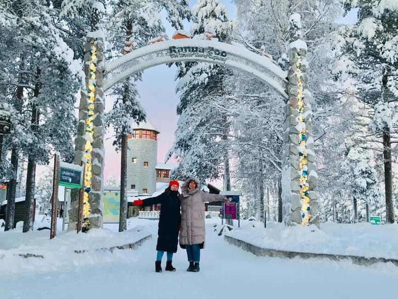 Rovaniemi: Trip to Ranua Zoo with Tickets - Rovaniemi to Ranua Zoo: a half-day Arctic outing with real breathing room