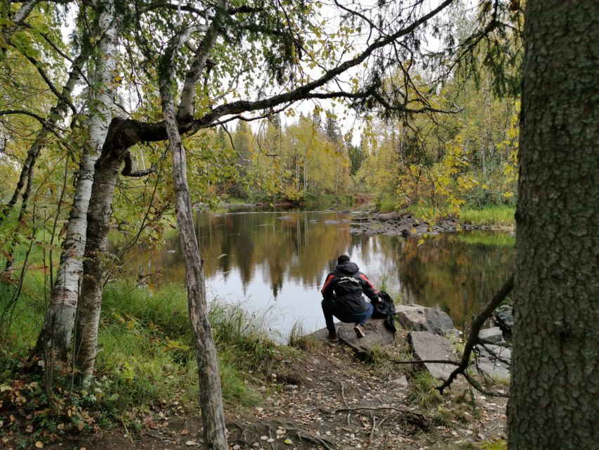 Rovaniemi: Vaattunki Hiking Arctic Circle Trail - Why the Vaattunki Trail is a smart Arctic Circle taste test