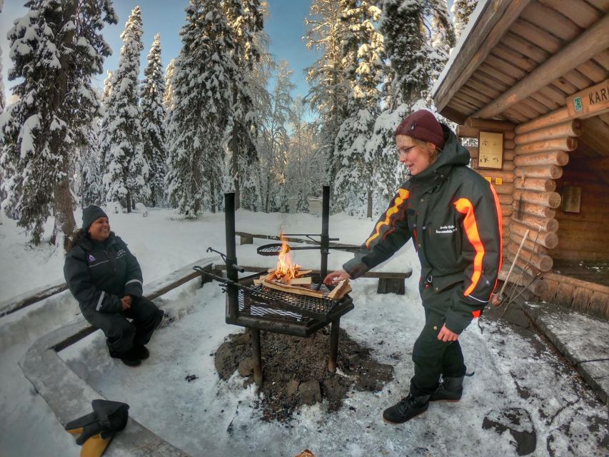 Rovaniemi: Vaattunki Hiking Arctic Circle Trail - Crossing the Arctic Circle: the walk that turns a label into a moment