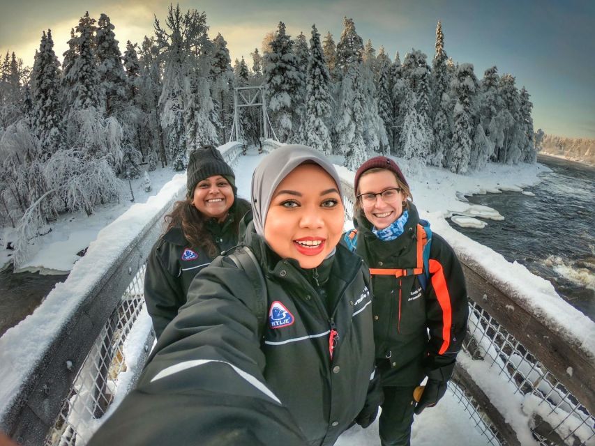 Rovaniemi: Vaattunki Hiking Arctic Circle Trail - Getting to the trail: pickup, small group size, and a pace that makes sense