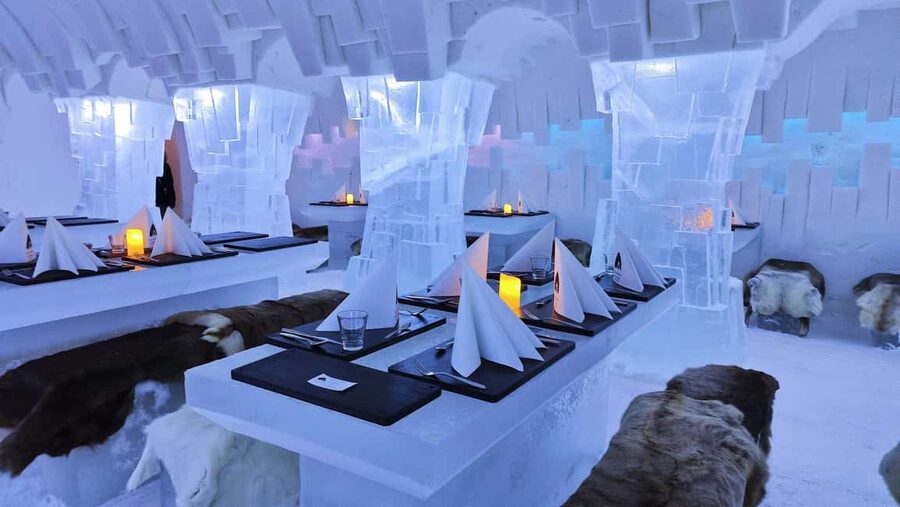 Rovaniemi: Visit Arctic Snow Hotel with Transfer - Who should book this Arctic SnowHotel transfer visit