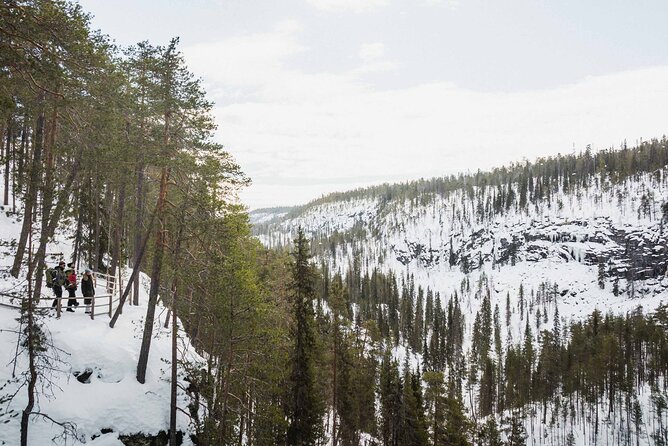 Rovaniemi - Visit to The Frozen Waterfalls of Korouoma - Key things to know before you go