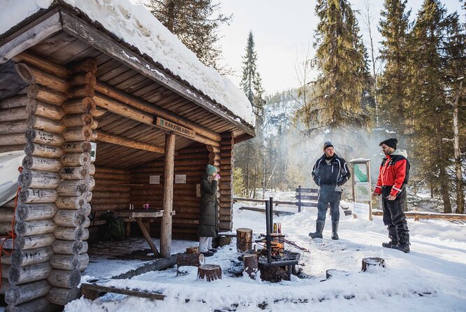 Rovaniemi - Visit to The Frozen Waterfalls of Korouoma - Getting from Rovaniemi: pickup, drop-off, and that 9:00 am start