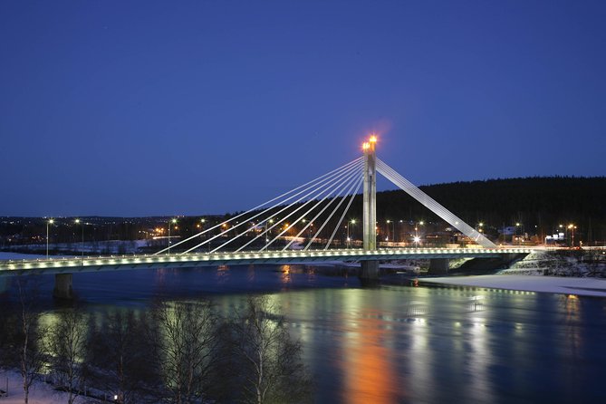 Rovaniemi walking tour and guided Arktikum experience - Itinerary timing: what you gain in a short window