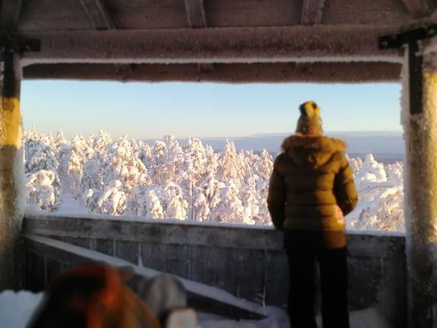 Rovaniemi: Wilderness Tour - Guides like Lola, Eline, and Aneko make the forest click