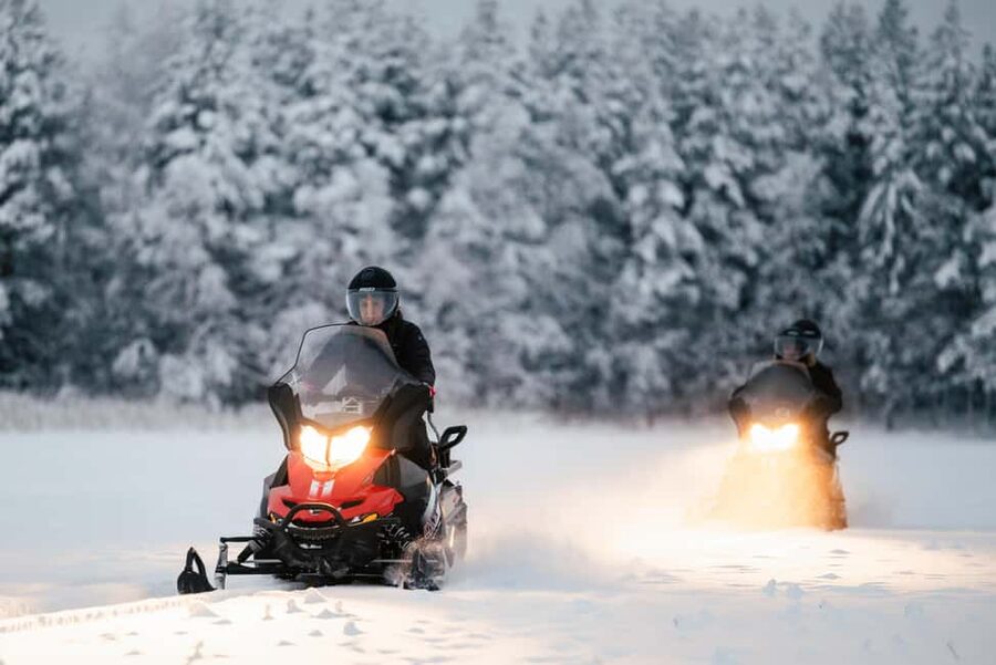 Rovaniemi Winter Activities & Northern Lights! - Key Things to Know Before You Go