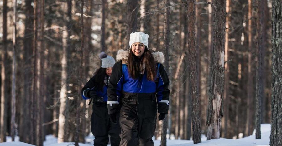Rovaniemi: Winter Wilderness Snowshoeing Trip - Who should book this snowshoe trip, and who should skip it