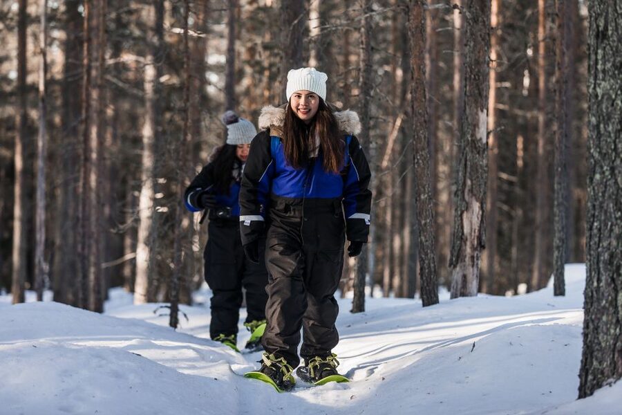 Rovaniemi: Winter Wilderness Snowshoeing Trip - What to wear and bring so you actually enjoy the snow