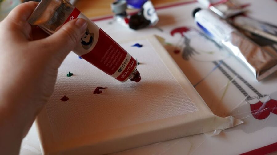 Rovaniemi: Workshop - Aurora painting - Key things I’d watch for before you book