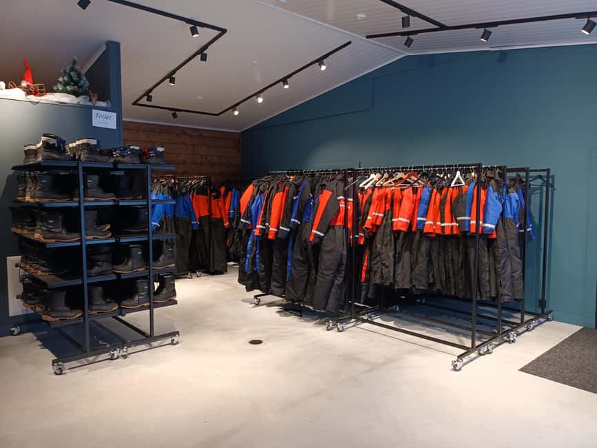 Ruka: 4h Snowmobile Safari with Snack and Campfire - Why Ruka Snowmobiling Feels Less Like a Ride-Along