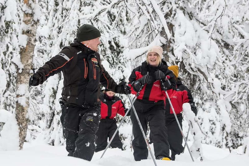 Ruka:Daytime winter wonderland hike - Should you book Ruka: Daytime winter wonderland hike?