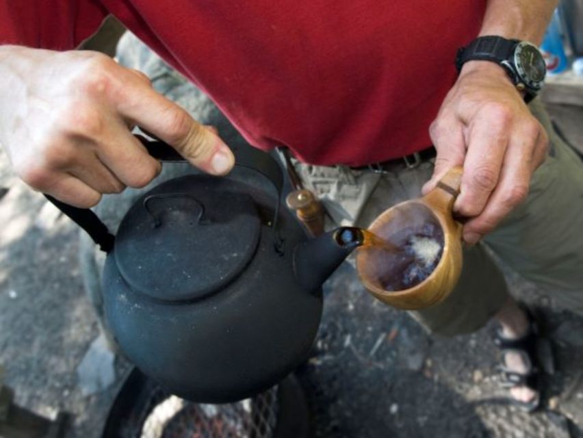 Ruka: Ice fishing trip - Drilling ice and using the rods: the practical stuff you will actually use